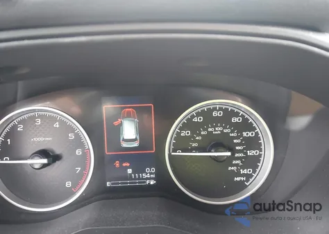 2021 Subaru Forester Premium from USA, damaged, VIN JF2SKAJC8MH594296